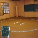 京都市立日吉ヶ丘高等学校相撲場修繕工事