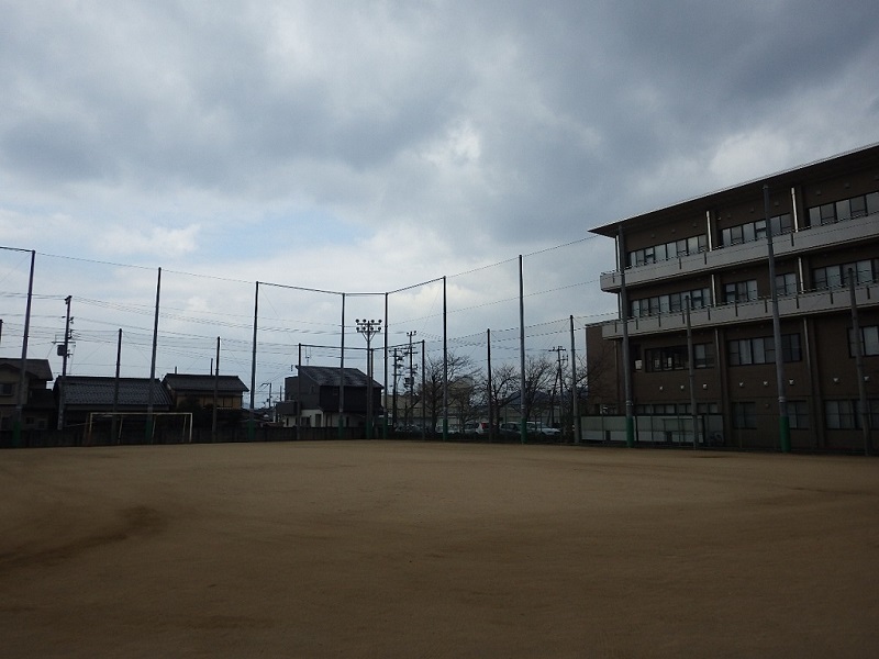 京都府立綾部高等学校東分校防球ネット設置等工事 東和スポーツ施設株式会社 京都府立綾部高等学校東分校防球ネット設置等工事 東和スポーツ施設株式会社