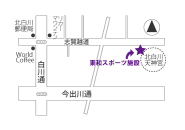 本社地図