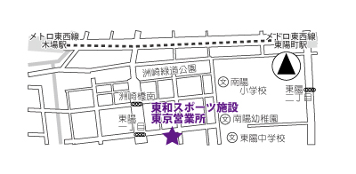 本社地図