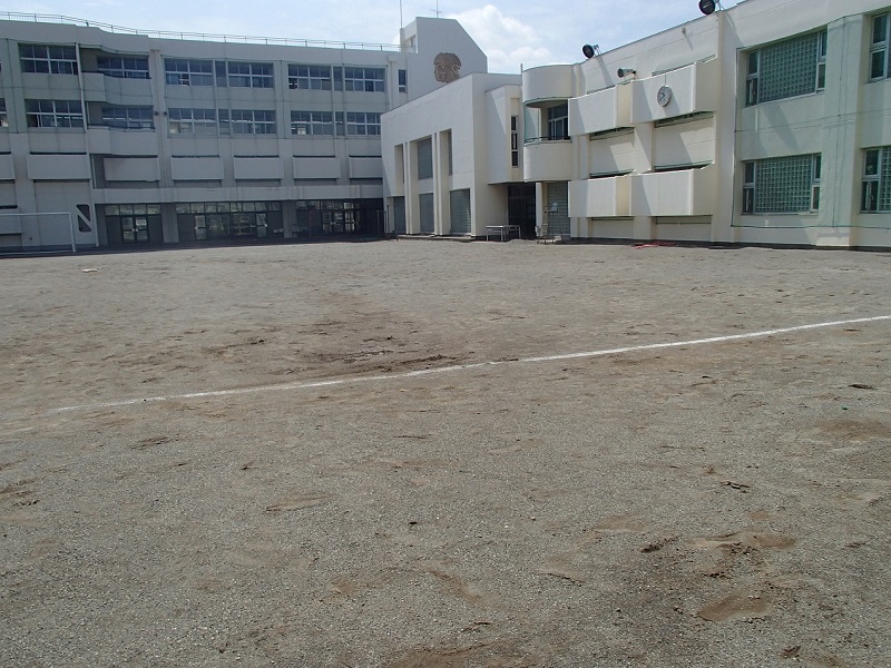 東京学園高等学校グラウンド改修整備工事 東和スポーツ施設株式会社 東京学園高等学校グラウンド改修整備工事 東和スポーツ施設株式会社