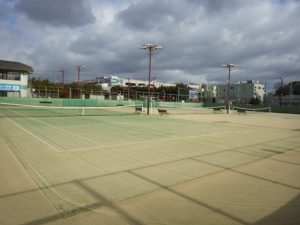 京都市西院公園