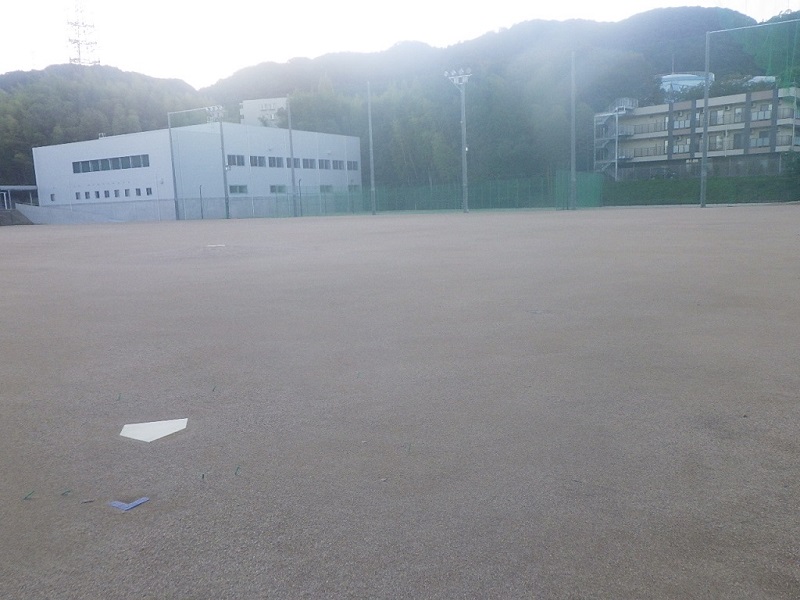 大阪青凌中学校 高等学校島本学舎建設工事 東和スポーツ施設株式会社
