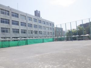 東京都立小松川高等学校