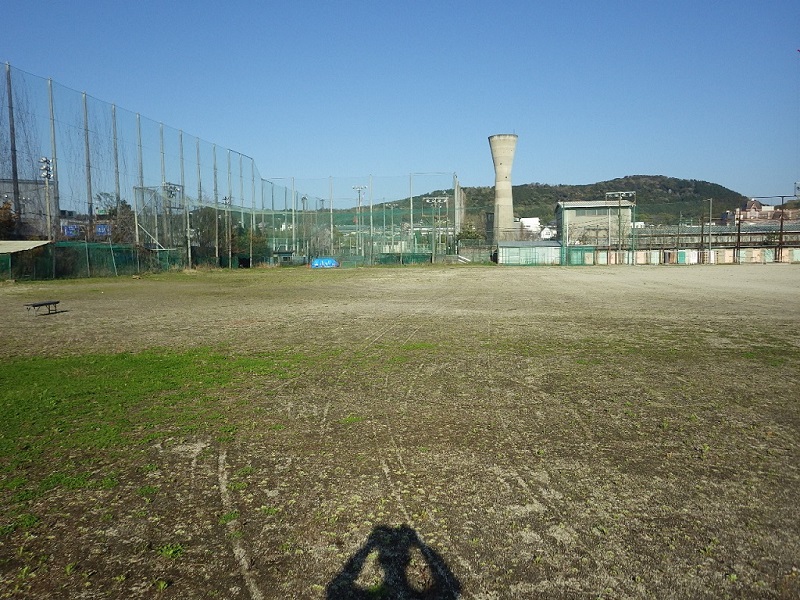京都市立伏見工業高等学校グラウンド整備 東和スポーツ施設株式会社
