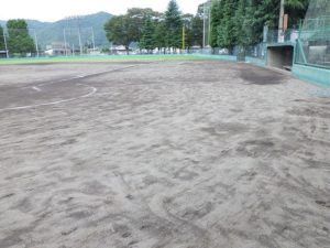 亀岡運動公園野球場
