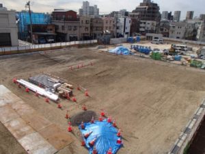 東京都大田区立大森第四小学校