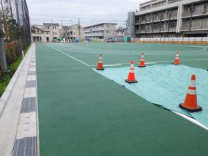 東京都大田区立大森第四小学校