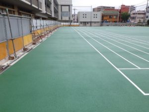 東京都大田区立大森第四小学校