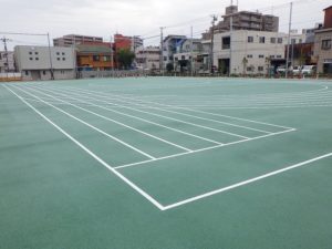 東京都大田区立大森第四小学校