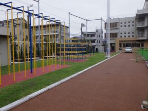 東京都大田区立大森第四小学校