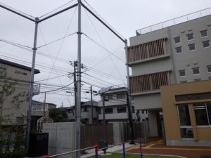 東京都大田区立大森第四小学校