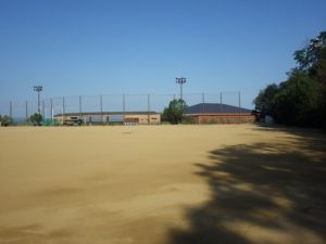 立命館宇治中学校・高等学校復旧