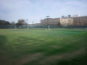 立命館大学BKCテニスコート
