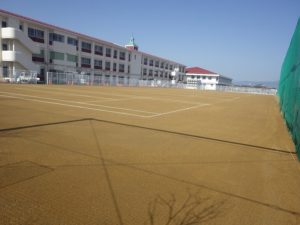 野洲北中学校