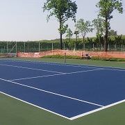 秋ヶ瀬公園テニスコート