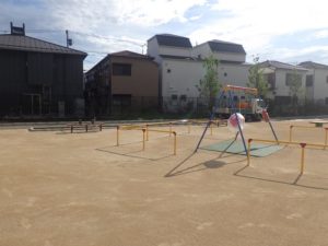 興野町住宅