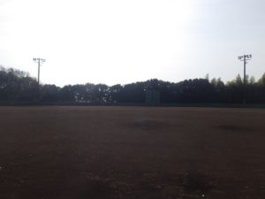 横浜隼人高等学校野球場