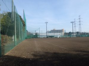 横浜隼人高等学校野球場
