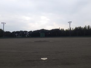 横浜隼人高等学校野球場