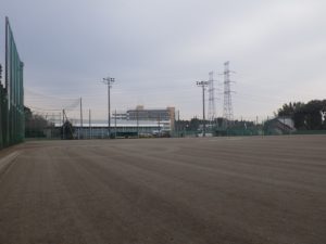 横浜隼人高等学校野球場