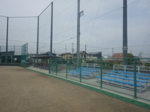 守山運動公園