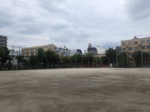 千石運動公園