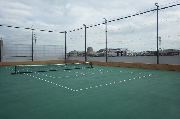 都立立川地区チャレンジスクール(仮称)(3) 新築工事